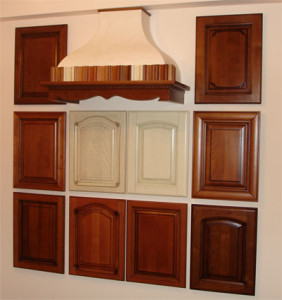 Фасады кухни